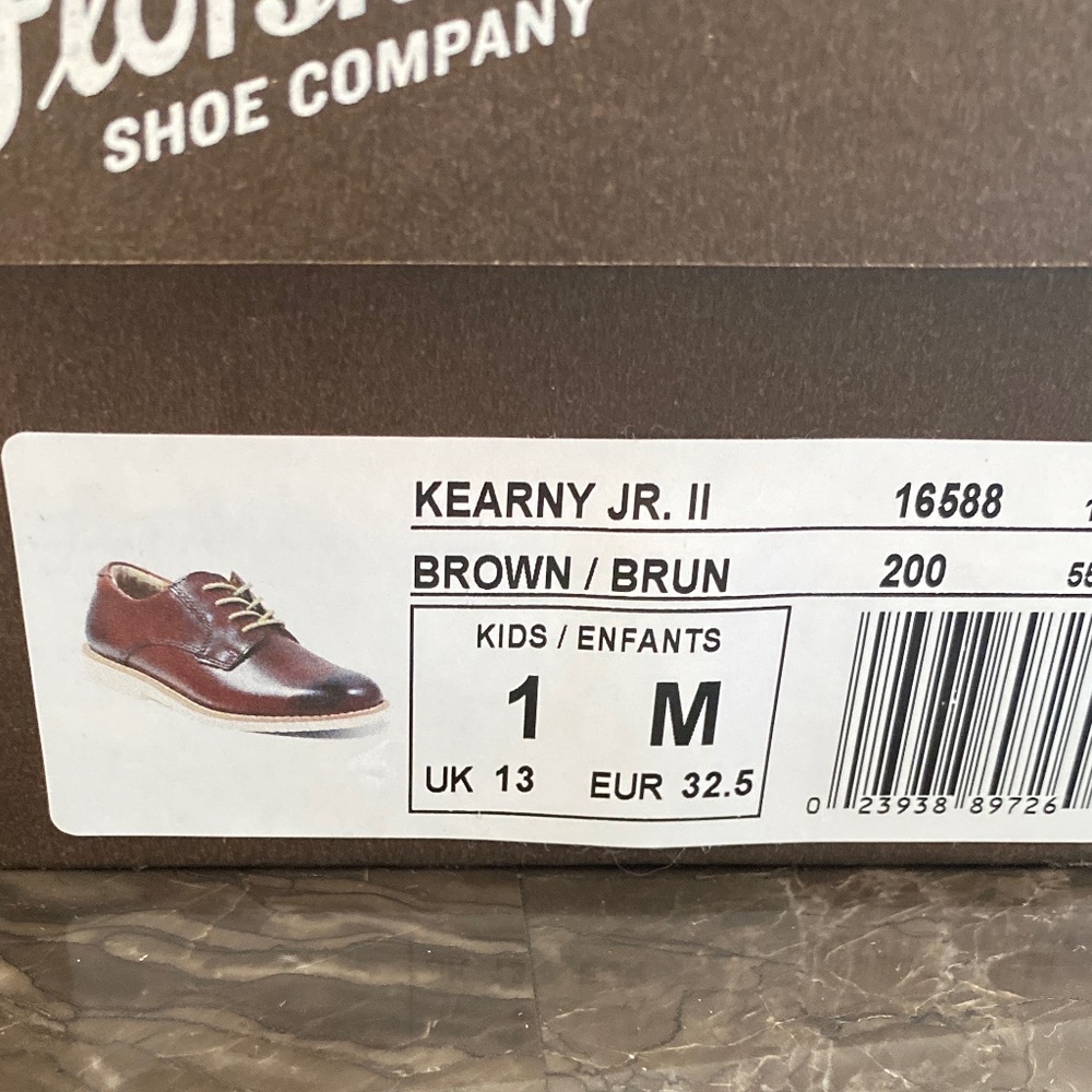 Florsheim Kearny Jr. II Dress Shoes